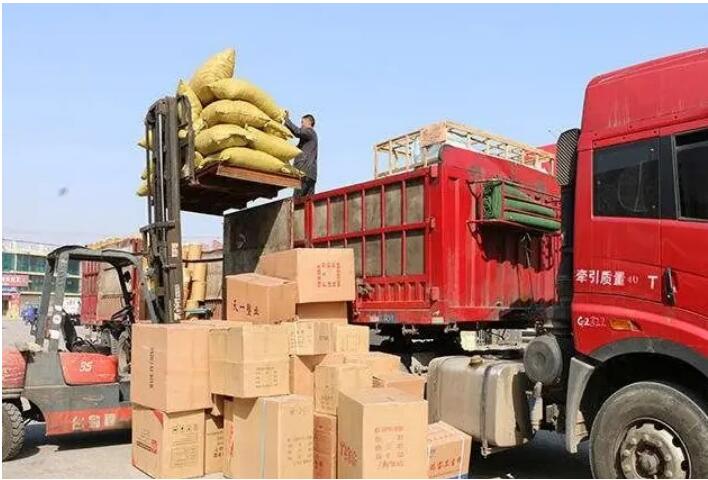 漳州到九原区物流专线